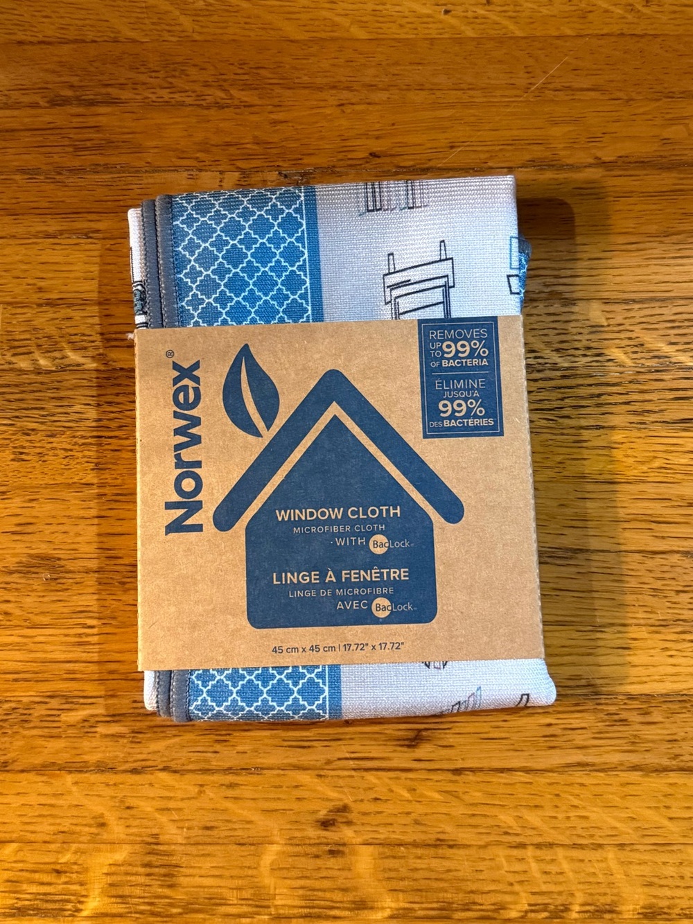 Norwex Windows Window Cloth NWT - Picture 10 of 11